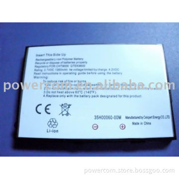 For PDA battery pack PPC6700